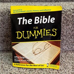 The Bible for Dummies